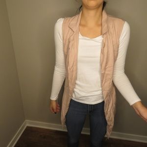 Pink Vest